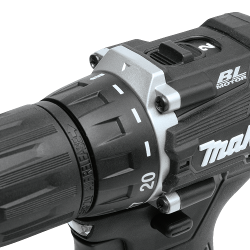 Makita XFD15SY1B Feature Shot (metal housing) - Thumbnail