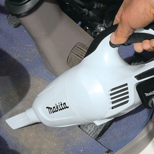 Makita XLC02R1W Action Shot 1 - Thumbnail