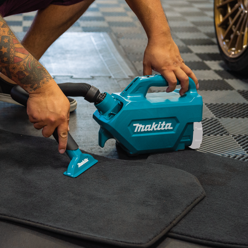 Makita XLC07Z Action Shot 1 - Thumbnail