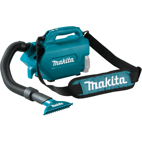 Makita XLC07Z Feature Shot (Floor Mat Nozzle) - Thumbnail