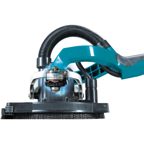 Makita XLS01Z Feature Shot (direct drive BL motor) - Thumbnail