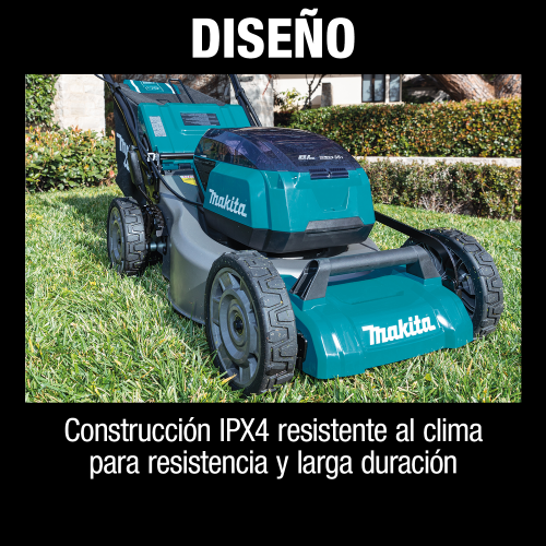 Makita XML06PT1 Feature Box with text Spanish_Diseño - Thumbnail