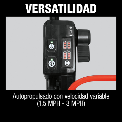 Makita XML09Z Feature Box with text Spanish_Versatilidad - Thumbnail
