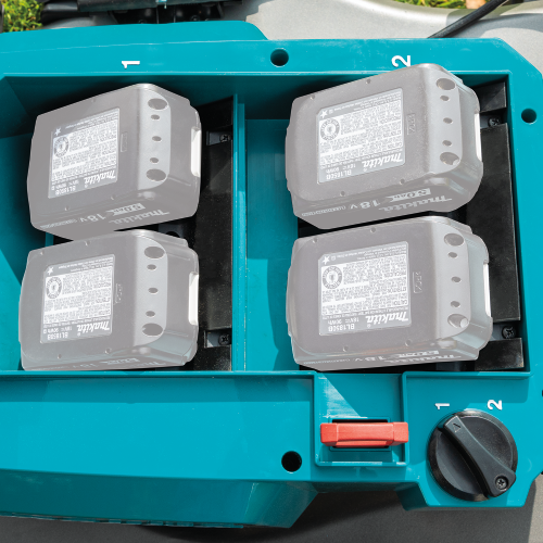 Makita XML09Z Feature Shot (Run Time) - Thumbnail