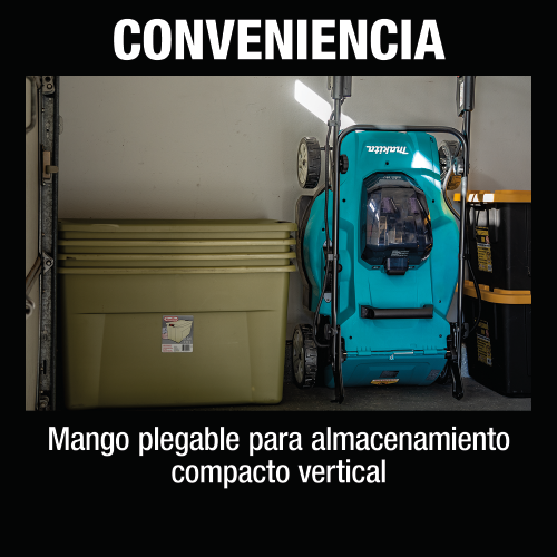 Makita XML14 Feature Box with text Spanish_Conveniencia - Thumbnail