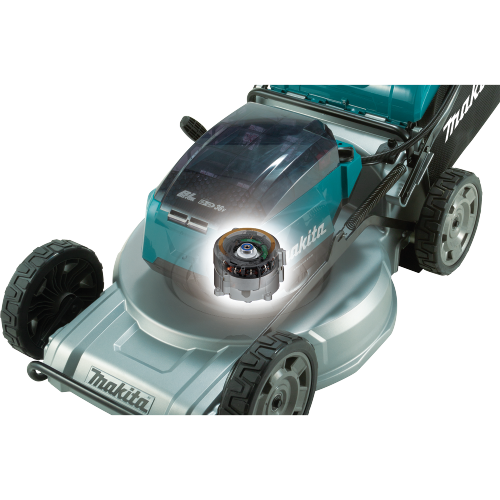 Makita XML08PT1 Feature Shot (122mm Motor) - Thumbnail