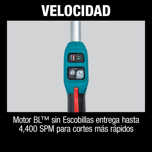 Makita XNU02Z Feature Box with text_Velocidad - Thumbnail