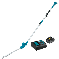 18V LXT® 18" Telescoping Articulating Pole Hedge Trimmer Kit