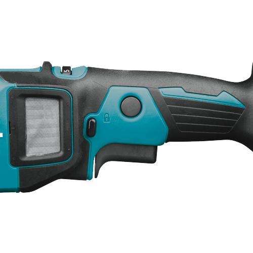Makita XOP02T Feature Shot (lock-on button) - Thumbnail