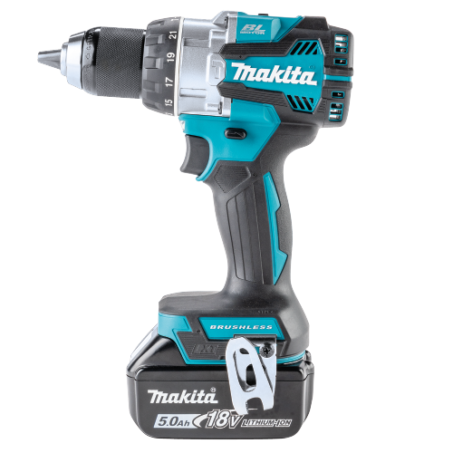 Makita XPH16T Feature Shot (profile) - Thumbnail
