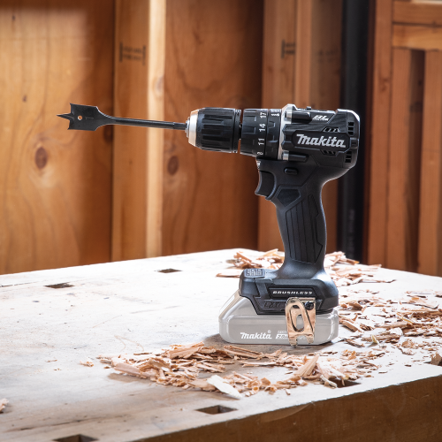 Makita XPH15ZB Beauty Shot 1 (spade bit) - Thumbnail