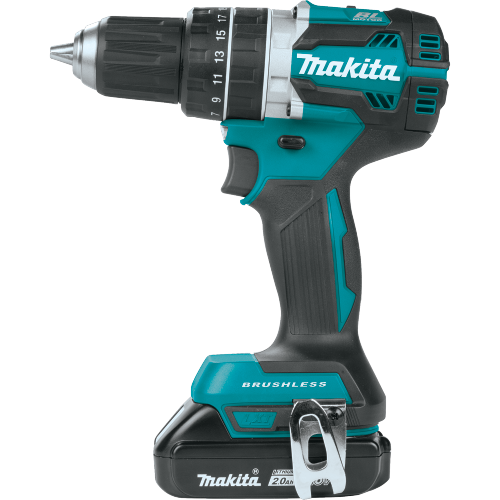 Makita XPH12R Feature Shot (profile) - Thumbnail