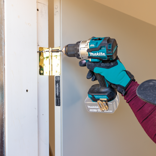 Makita XPH16Z Action Shot 3 - Thumbnail
