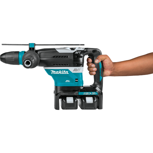 Makita XRH07PTUN Feature Shot (ergonomic grip) - Thumbnail