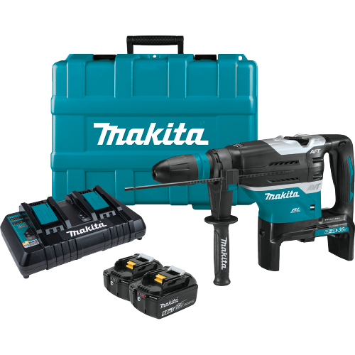 Makita XRH07PTUN Feature Shot (no badge) - Thumbnail