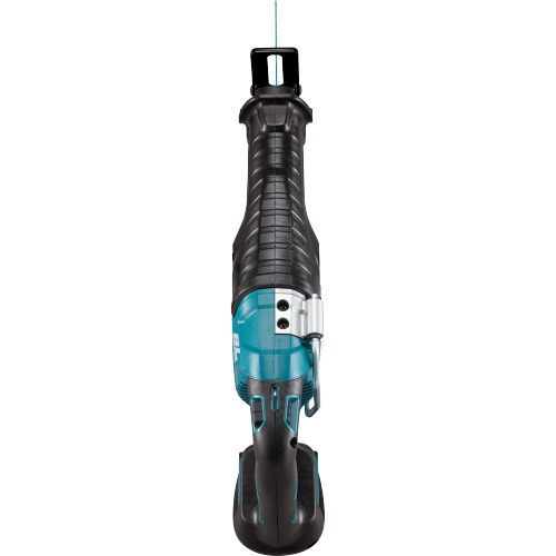 Makita XRJ05Z Feature Shot (top angle view) - Thumbnail