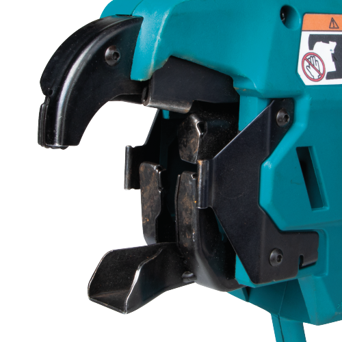 Makita XRT01ZK Feature Shot (nose tip) - Thumbnail