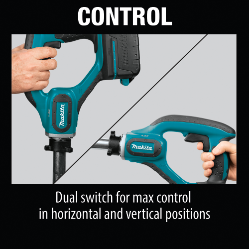 Makita XRV01Z Feature Box with text_Control - Thumbnail