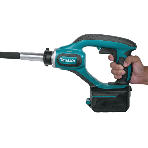 Makita XRV02 Feature Shot (ergonomic grip) - Thumbnail