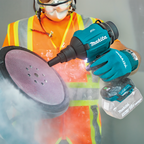 Makita XSA01Z Action Shot 4 - Thumbnail