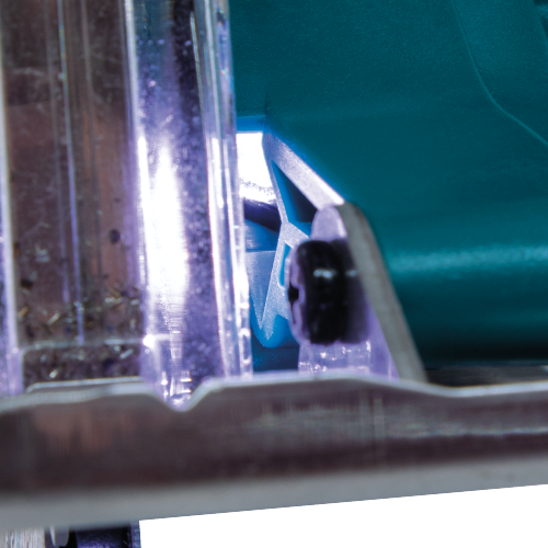 Makita XSC03Z Feature Shot (L.E.D. light) - Thumbnail