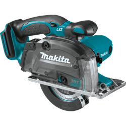 18V LXT® 5-3/8" Metal Cutting Saw, with Electric Brake and Chip Collector