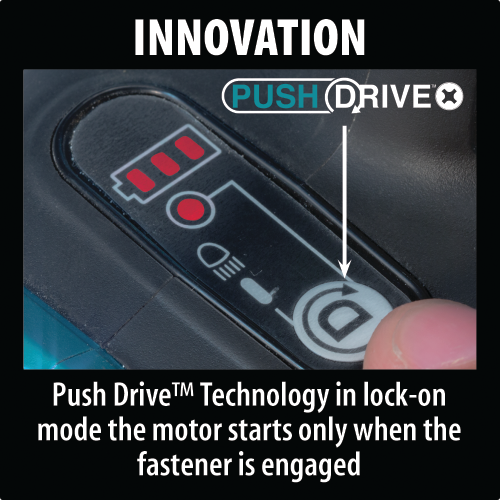 Makita XSF03Z Feature Box with text_Innovation - Thumbnail