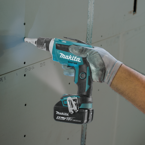 Makita XSF03T Feature Shot (built in L.E.D.) - Thumbnail