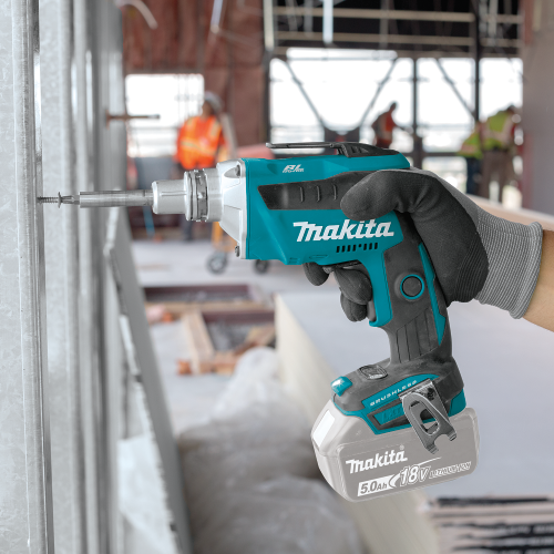 Makita XSF03Z Action Shot 2 - Thumbnail