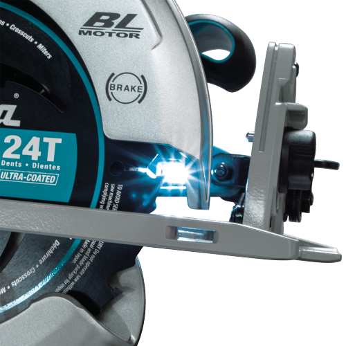 Makita XSH07ZU Feature Shot (L.E.D. light) - Thumbnail