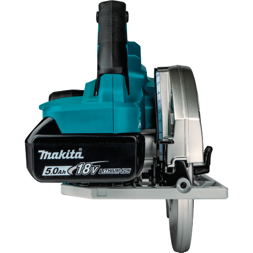 Makita XSH06PT Feature Shot (rear profile) - Thumbnail