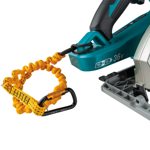 Makita XSH07ZU Feature Shot (tether hook) - Thumbnail
