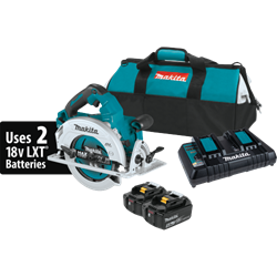36V (18V X2) LXT® Brushless 7-1/4” Circular Saw Kit