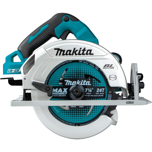 Makita XSH07ZU Feature Shot (profile) - Thumbnail