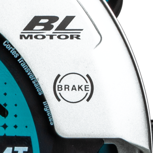 Makita XSH07ZU Feature Shot (electric brake) - Thumbnail
