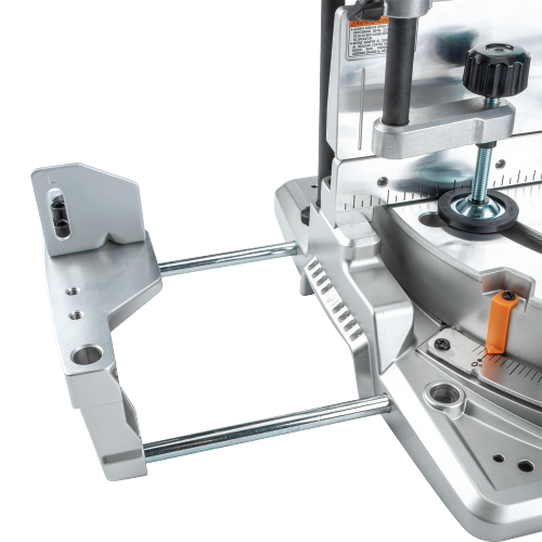 Makita XSL07Z Feature Shot (extension wing) - Thumbnail