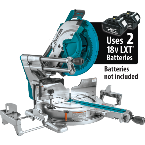 Makita XSL07Z Product Shot - Thumbnail