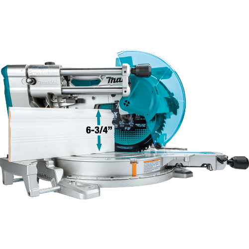 Makita XSL07Z Feature Shot (base board) - Thumbnail