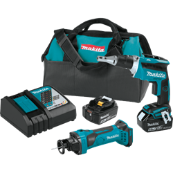 Juego Combinado de 2-Pzas. LXT® de 18V