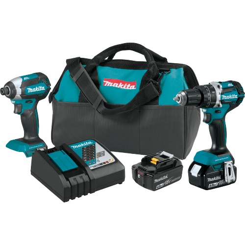 Makita XT269M Kit Shot - Thumbnail
