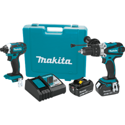 18V LXT® 2-Pc. Combo Kit