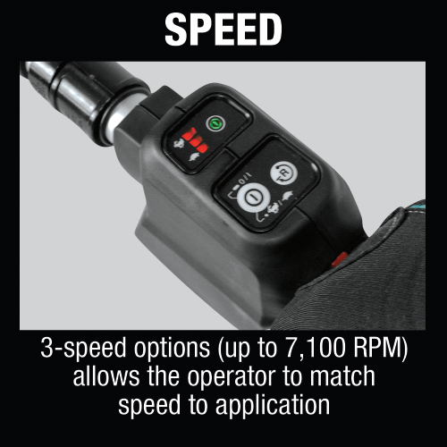 Makita XUX01ZM5 Feature Box with text_Speed - Thumbnail