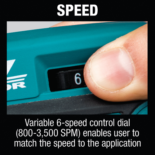 Makita XVJ01Z Feature Box with text_Speed - Thumbnail