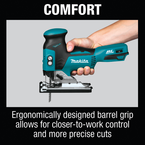 Makita XVJ01Z Feature Box with text_Comfort - Thumbnail