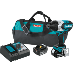 18V LXT® Brushless High-Torque 3/4" Impact Wrench Kit