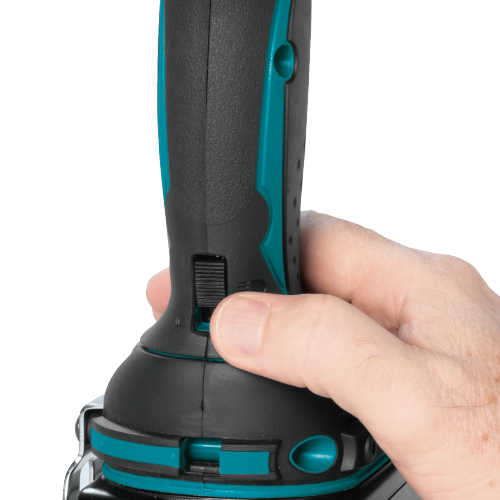 Makita XWT04Z Feature Shot (independent L.E.D. light switch) - Thumbnail