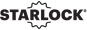 Starlock® Logo (black on white)