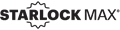 StarlockMax® Logo (black on white)