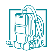Aspiradoras de Mochila