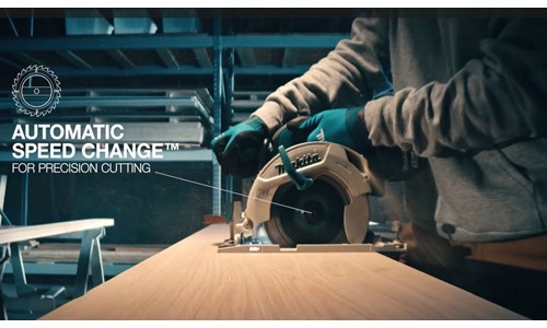 MAKITA RUNWAY DV06 CIRCULAR SAW